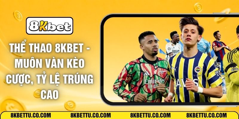 Thể Thảo 8KBET
